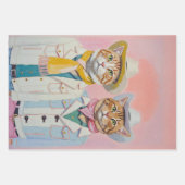 Cowboy Cats Wrapping Paper für Decoupage Collage Geschenkpapier Set (Vorderseite 2)
