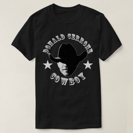 Cowboy cerrone Essential T Shirt (Design vorne)