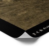 Cowboy Chuckwagon SD 1887 Poster (Ecke)