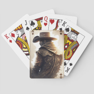 Cowboy Classic Spielkarten
