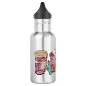 Cowboy Coffee Cups | Western gepriesen Edelstahlflasche (Links)