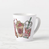 Cowboy Coffee Cups | Western gepriesen Milchtasse (Rechte Ecke)