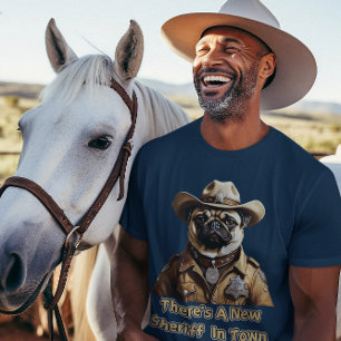 "Cowboy Collection" Eine Vielfalt an Country Boy A T-Shirt