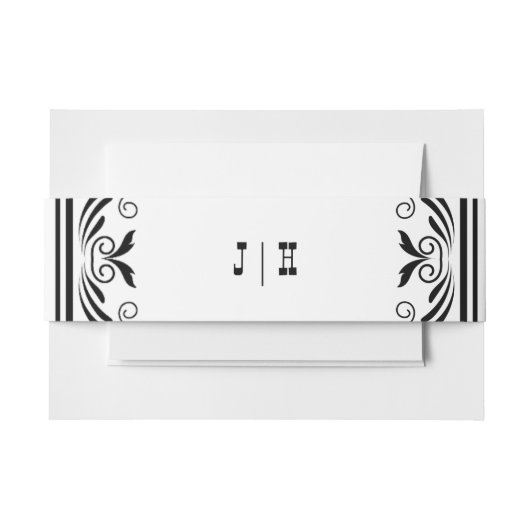 Cowboy Country-Hochzeit des Vintagen Westerns Einladungsbanderole (Vorderseite Beispiel)