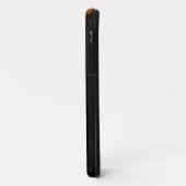 Cowboy Country Western American Flag Rodeo Case-Mate iPhone Hülle (Hinten/Links)