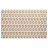 Cowboy-Cowgirl Stoff (Yard (91,4 cm))