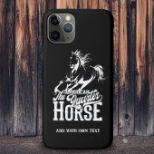 Cowboy Cowgirl Western Case-Mate iPhone Hülle