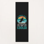 Cowboy Dad Yogamatte<br><div class="desc">Cowboy Dad</div>