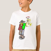 Cowboy Dreams T-Shirt (Vorderseite)