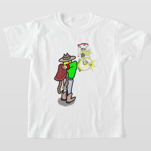 Cowboy Dreams T-Shirt (Ablage )
