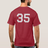 Cowboy Essentials Bronco Buster T-Shirt (Rückseite)