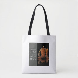 Cowboy Ethics Tasche von Carolyn