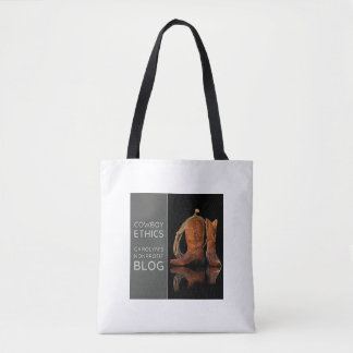 Cowboy Ethics Tasche von Carolyn
