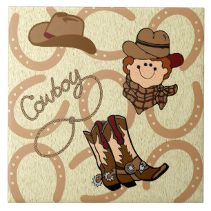 Cowboy Fliese
