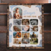 Cowboy-Foto-Poster Poster