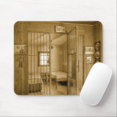 Cowboy-Gefängnis Mousepad (Mit Mouse)