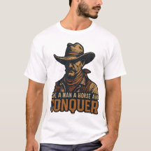 Cowboy-Geist & Wild-West-Atmosphäre