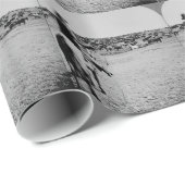 Cowboy Geschenkpapier (Rolleneckpunkt)