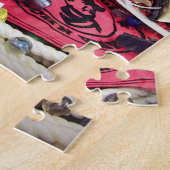 Cowboy-Gewehre und Sammlerstücke Puzzle (Seite)