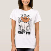 Cowboy Ghost T-Shirt (Vorderseite)