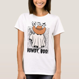  Cowboy Ghost T-Shirt