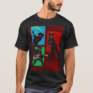 Cowboy-Ghule T-Shirt