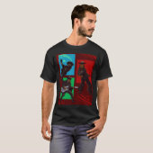 Cowboy-Ghule T-Shirt (Vorne ganz)