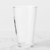 Cowboy Glas (Links)