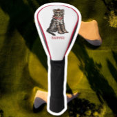 Cowboy-Golf Golf Headcover