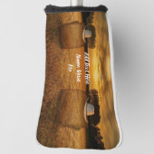 Cowboy Golf Headcover (Rotieren 90)