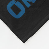 Cowboy Goose Silly On The Loose Funny Animal Men W Fleecedecke (Ecke)