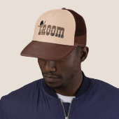 Cowboy Groom Hat Truckerkappe (Beispiel)