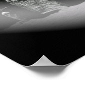 Cowboy Gunfight Poster (Ecke)