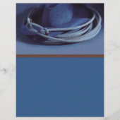 Cowboy-Hat-Flyer Flyer (Vorne)