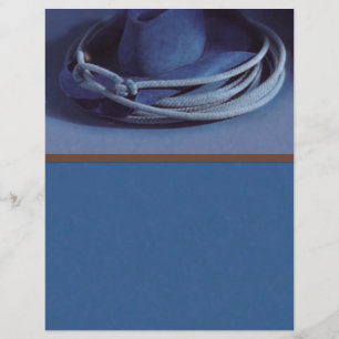 Cowboy-Hat-Flyer Flyer