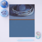 Cowboy-Hat-Flyer Flyer (Einzeln)