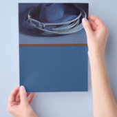 Cowboy-Hat-Flyer Flyer (Hand)