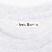 Cowboy Hat für Fabric Crafter oder Künstler Etiketten (Befestigt)