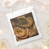 Cowboy Hat Geschenktütchen (Ausgeschnitten)