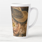 Cowboy Hat Milchtasse (Rechts)
