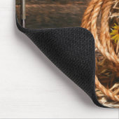 Cowboy Hat Mousepad (Ecke)