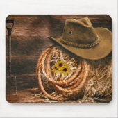 Cowboy Hat Mousepad (Vorne)