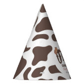 Cowboy Hat ONE First Rodeo 1st Birthday Party Hats Partyhütchen (Links)