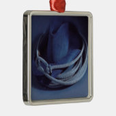 Cowboy Hat Ornament (Rechts)