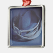 Cowboy Hat Ornament (Links)