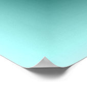 Cowboy Hat Poster (Ecke)