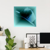 Cowboy Hat Poster (Heimbüro)