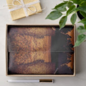 Cowboy Hat Seidenpapier (Geschenk)