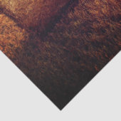 Cowboy Hat Seidenpapier (Detail)