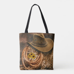 Cowboy Hat Tasche